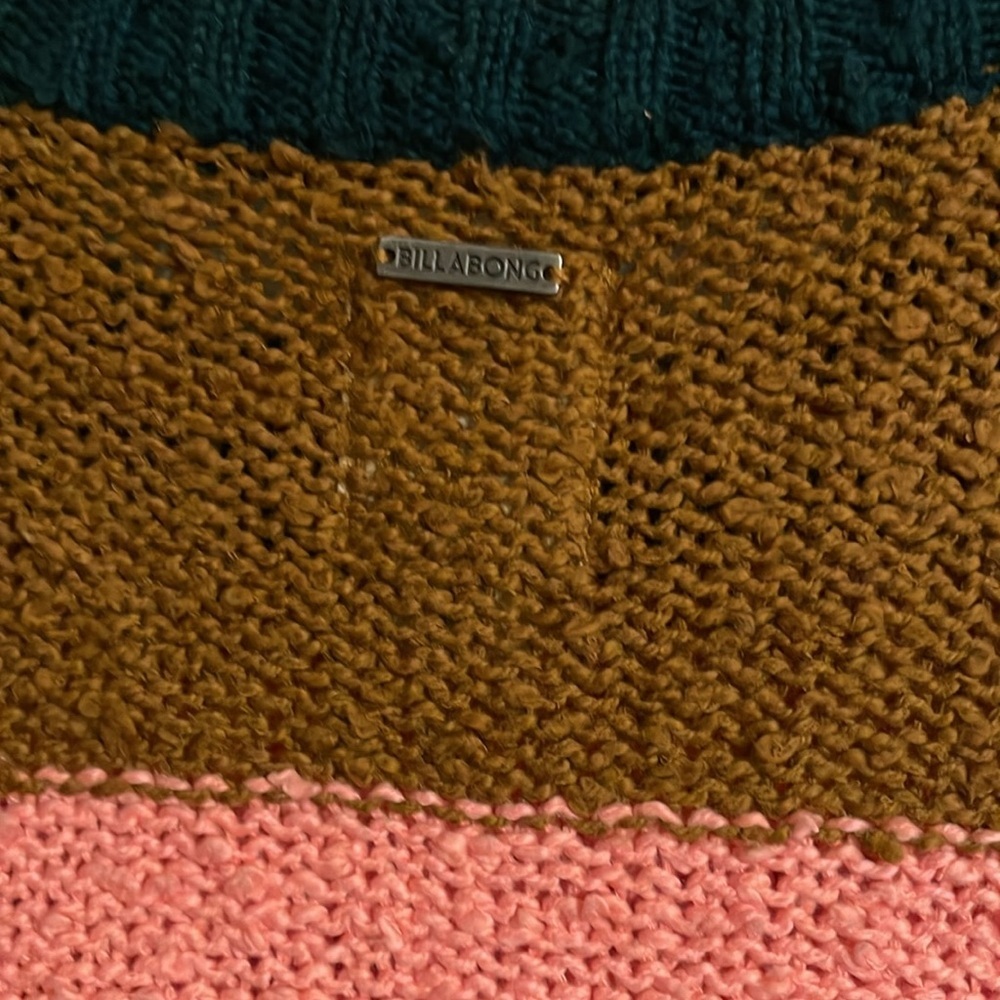 💡𝐁𝐈𝐋𝐋𝐀𝐁𝐎𝐍𝐆 𝐂𝐑𝐄𝐖 𝐍𝐄𝐂𝐊 𝐃𝐑𝐎𝐏 𝐒𝐇𝐎𝐔𝐋𝐃𝐄𝐑 𝐂𝐎𝐋𝐎𝐑 𝐁𝐋𝐎𝐂𝐊 𝐒𝐖𝐄𝐀𝐓𝐄𝐑 - Picture 3 of 11